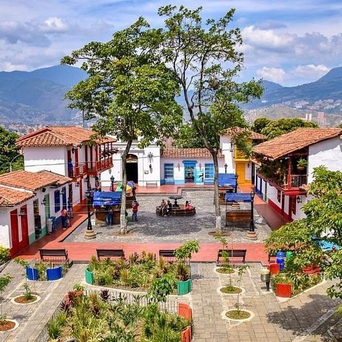 Pueblito Paisa